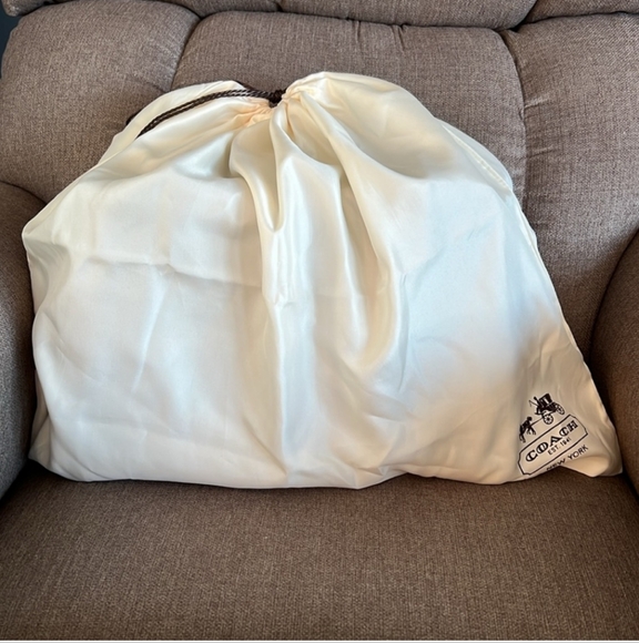 Coach Dreamer 36 In Metallic Color Block - Picture 16 of 16